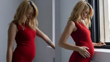 Surpriză în showbiz-ul românesc! Vedeta Pro TV va deveni mamă pentru a doua oară