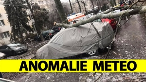 ANM, avertizare de vreme severă imediată emisă duminica dimineață. Anomalie meteorologică în România