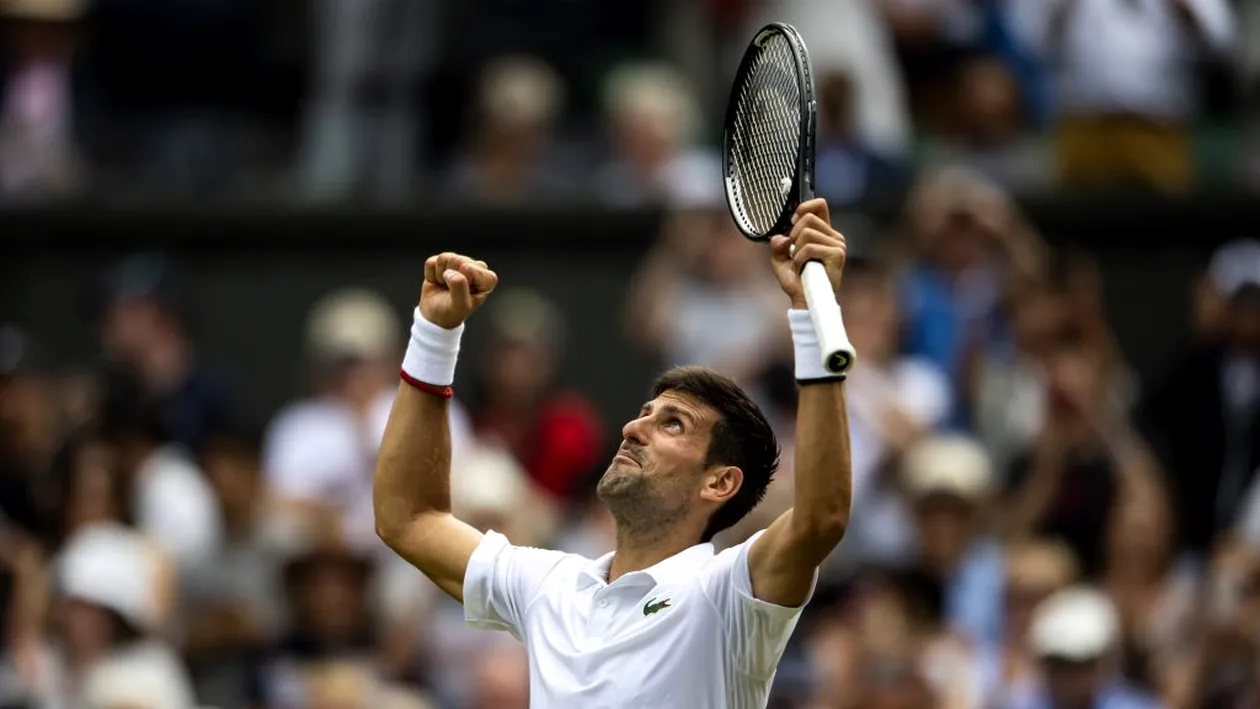 Djokovic a câștigat al 20-lea Grand Slam din carieră
