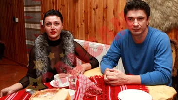 Luis Lazarus si Ligia Fratila, masa campeneasca