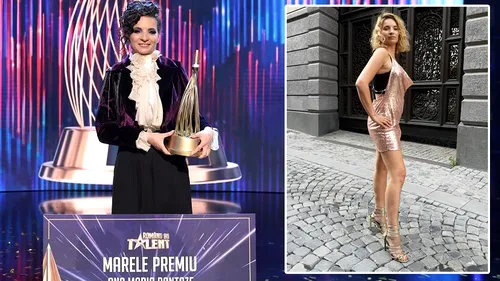 Vă mai aduceţi aminte de Ana-Maria Pantaze, croitoreasa care a câștigat Românii au Talent în 2019? Ce face în prezent