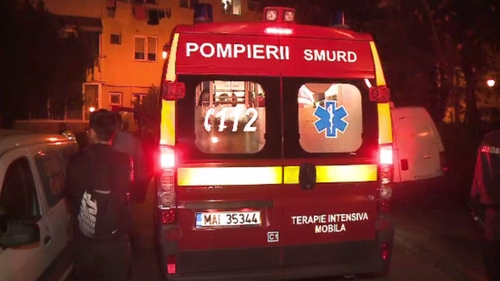 Accident în Suceava! 2 morți și 7 răniți, după un impact dintre un microbuz și o autoutilitară