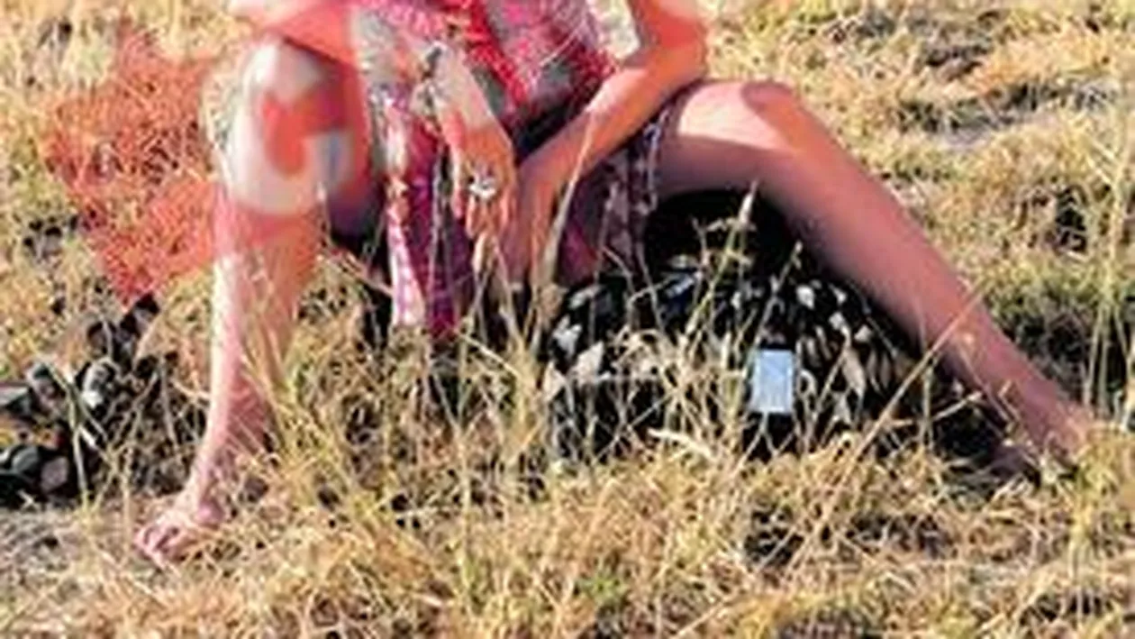 Andreea Marin va adopta un copil african