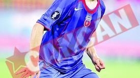 A dat fotbalul pe patinaj si porumbei