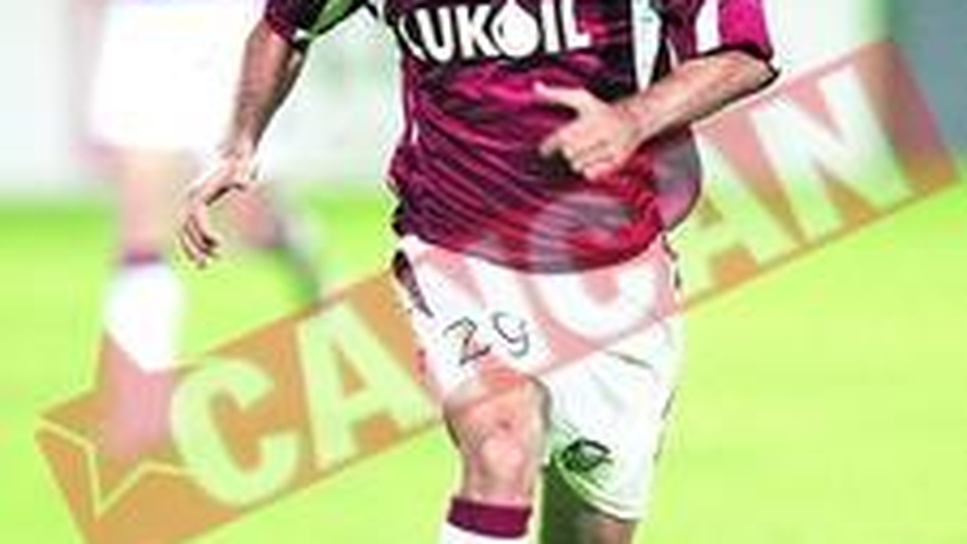 Buga a parasit Rapidul
