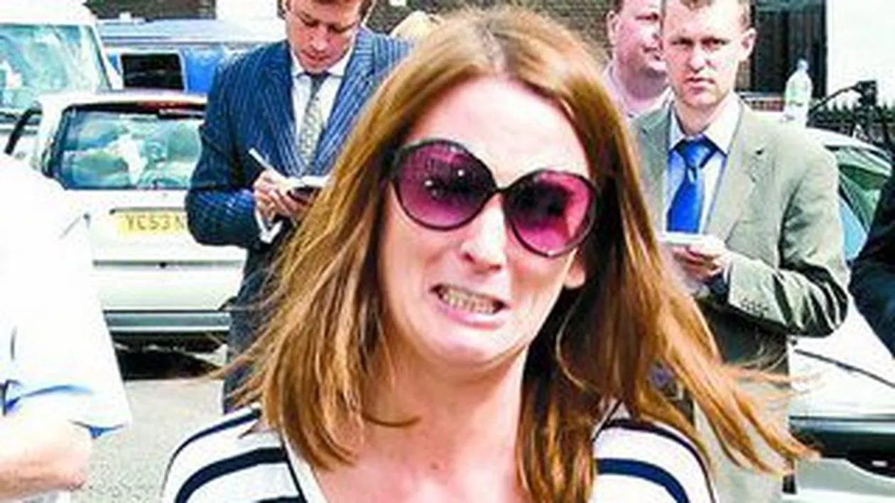 Fetitele mele arata ca intr-un film de groaza