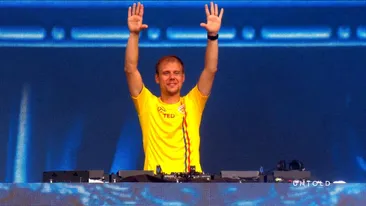 Discul de Aur pentru unul dintre cei mai iubiți Dj din lume! A fost prezent pe scena la UNTOLD și la NEVERSEA