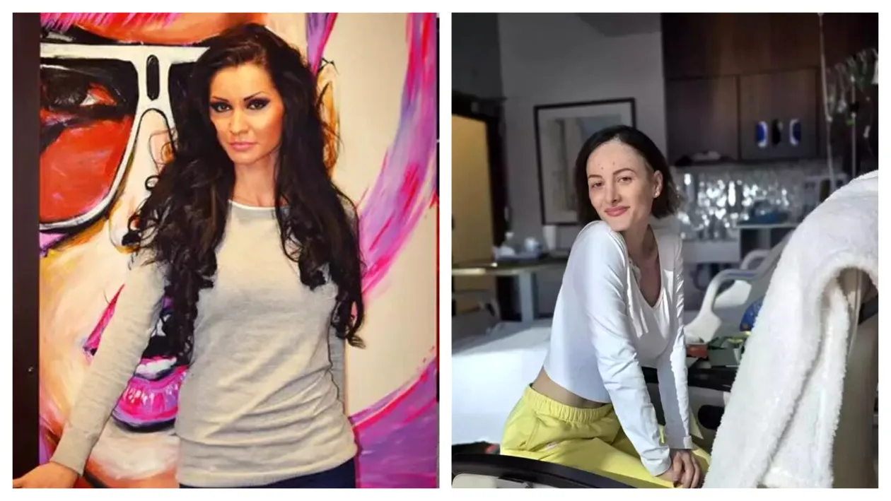 Îți mai amintești de Beatrice de la Like Chocolate? Boala a schimbat-o dramatic