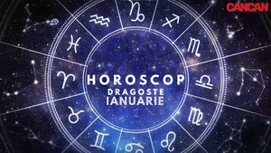 Horoscop lunar dragoste: ianuarie 2023. Lista zodiilor care își vor cunoaște marea dragoste
