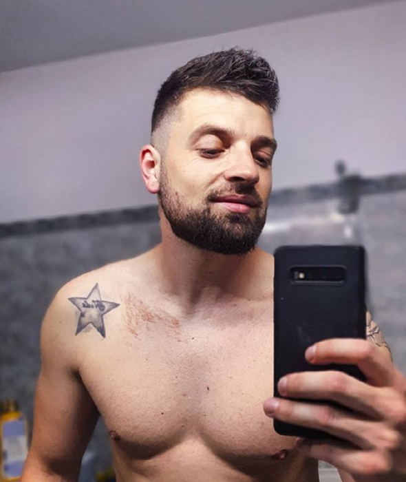 Bogdan de la Insula Iubirii, de nerecunoscut la 2 ani de la terminarea filmărilor. Cum arată în prezent soțul lui Hannelore