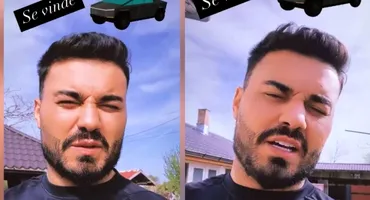 Jador își vinde mașina la preț de apartament. Cât cere pe ”bijuteria” pe 4 roți: ”E luată de nouă”