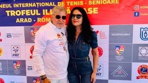 Motivul pentru care Ilie Năstase și-a lovit soția! ”De dragul lui am lăsat de la mine!”