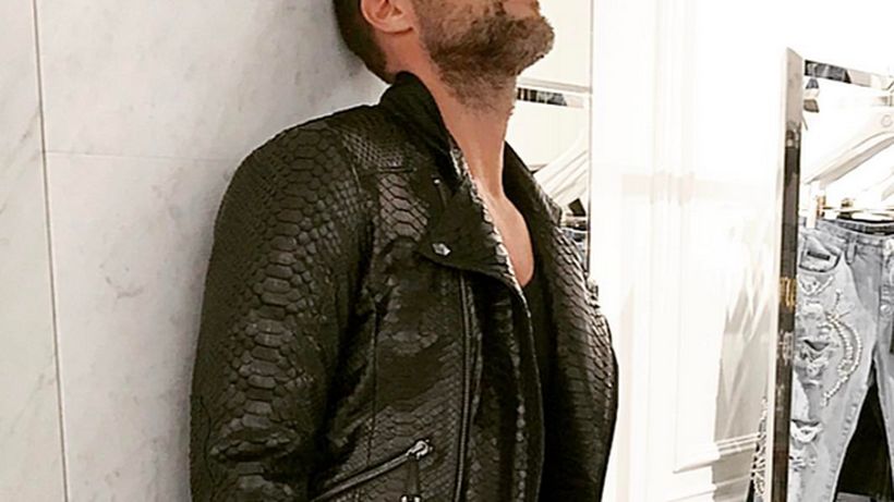 Ce a apărut pe pagina de Instagram a lui Philipp Plein la câteva ore după ce Mădălina Ghenea a devenit mămică