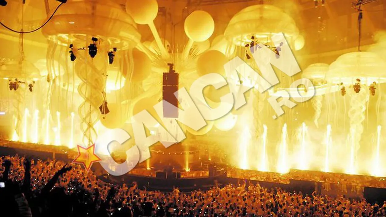 Superpetrecerea clubberilor, in premiera in Romania. 48 de arteziene pentru White Sensation