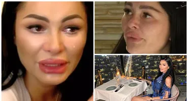 Revelion de COȘMAR pentru Brigitte Pastramă! Ce a pățit când a ajuns cu Florin, soțul ei, la locație