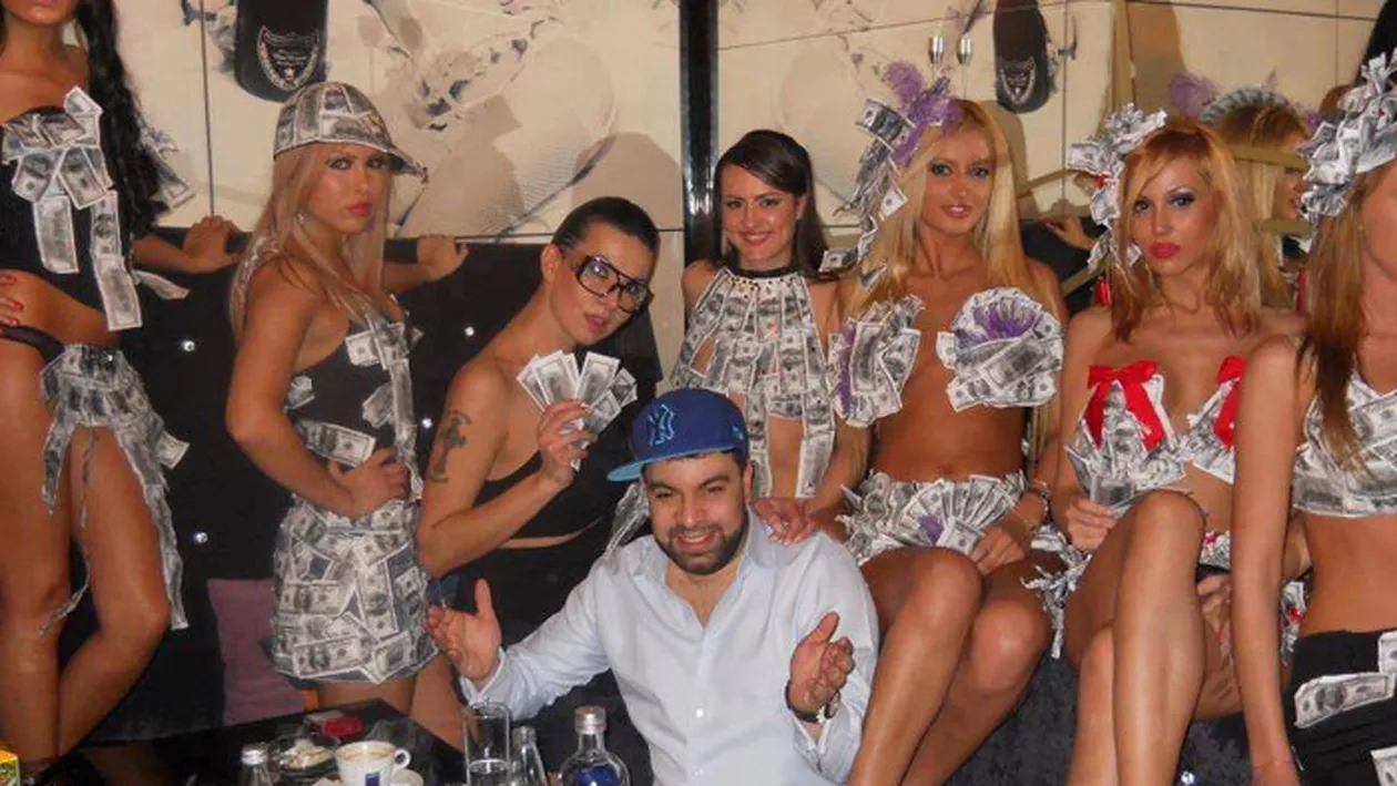 Florin Salam ar fi câştigat 1,1 milioane de euro la ruletă şi fuge din ţară! Poveste desprinsă parcă din filme!