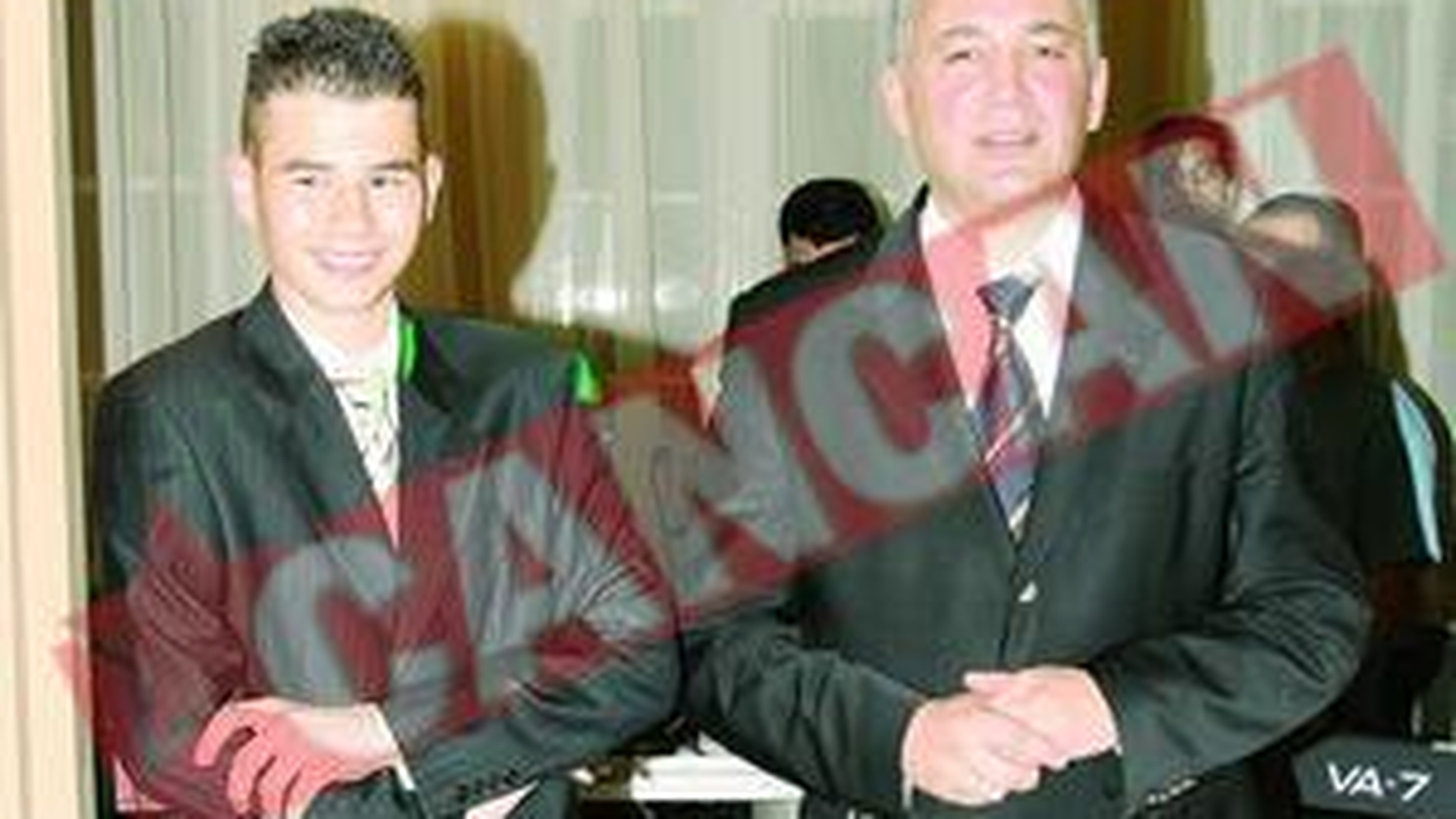 Videanu, bagat 7 zile in sedinta de profesorii fiului