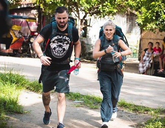 Adda și Cătălin au fost eliminați din Asia Express! Marea finală se joacă în două echipe