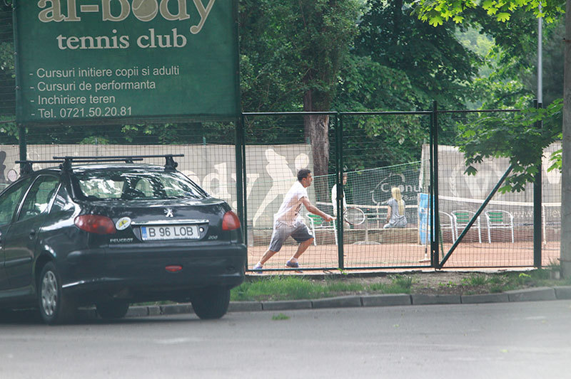 Antrenorul lui Dinamo nu a cedat nicio minge fără luptă