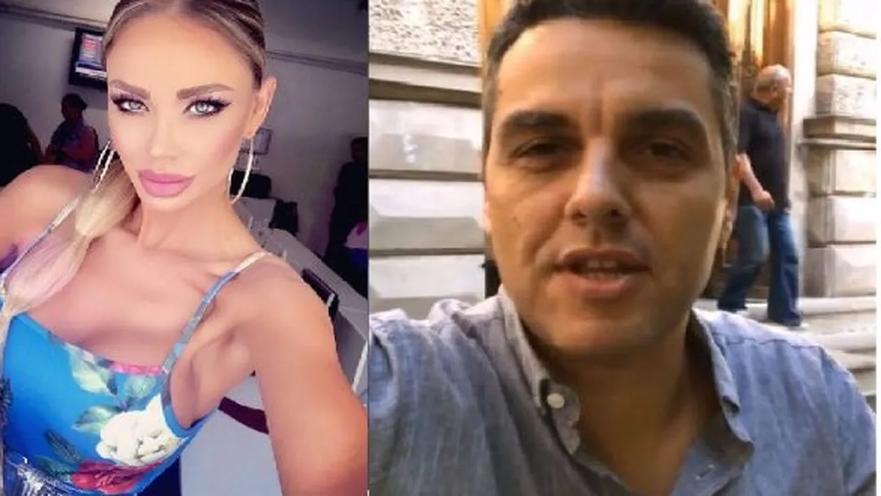 Război total între Bianca Drăgușanu și Cristi Brancu. Schimb dur de replici între cei doi