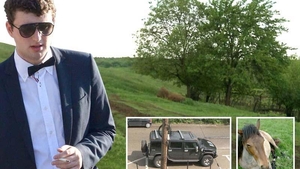 Victoraș Micula, suspectat în masacrul sângeros din Bihor