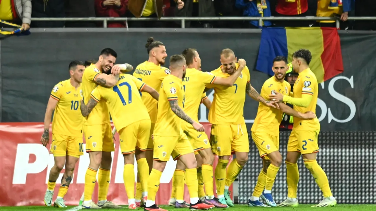 Cine transmite live meciurile României de la EURO 2024. Turneul final va fi difuzat în peste 200 de țări