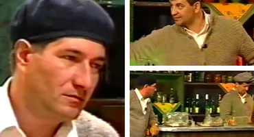 Îl mai ții minte pe cârciumarul Romică din Vacanța mare?! Din ce a ajuns George Robu să câștige bani azi