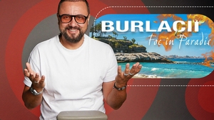 Boșii de la Pro TV au “reciclat” omul de bază al lui Cătălin Măruță. Au scos “artileria grea” pentru noul reality-show “Burlacii: Foc în Paradis”