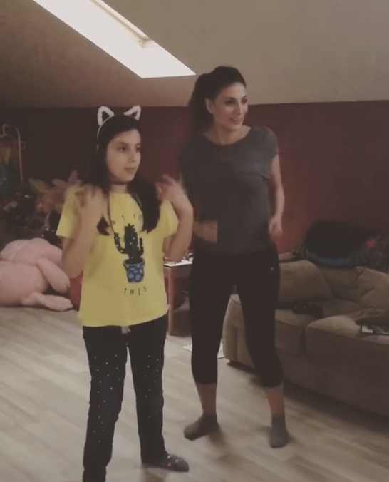Cine o ajută pe Ioana Ginghină să treacă mai ușor peste divorțul de Alexandru Papadopol