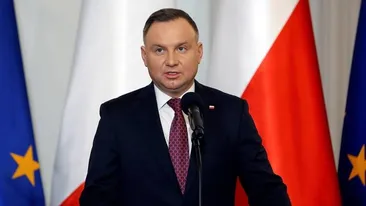 Andrzej Duda, președintele Poloniei, este infectat cu coronavirus