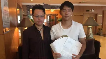 Petrescu şi-a luat chinez la CFR Cluj 