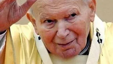 Un bust al Papei Ioan Paul al II-lea va fi amplasat in Bucuresti