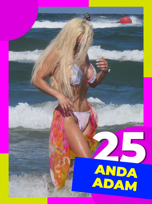 Bianca Drăgușanu, Delia, Anna Lesko, lovite în plin! Ce-ați pățit, fetelor? + AVEM TOP 30 COMPLET!