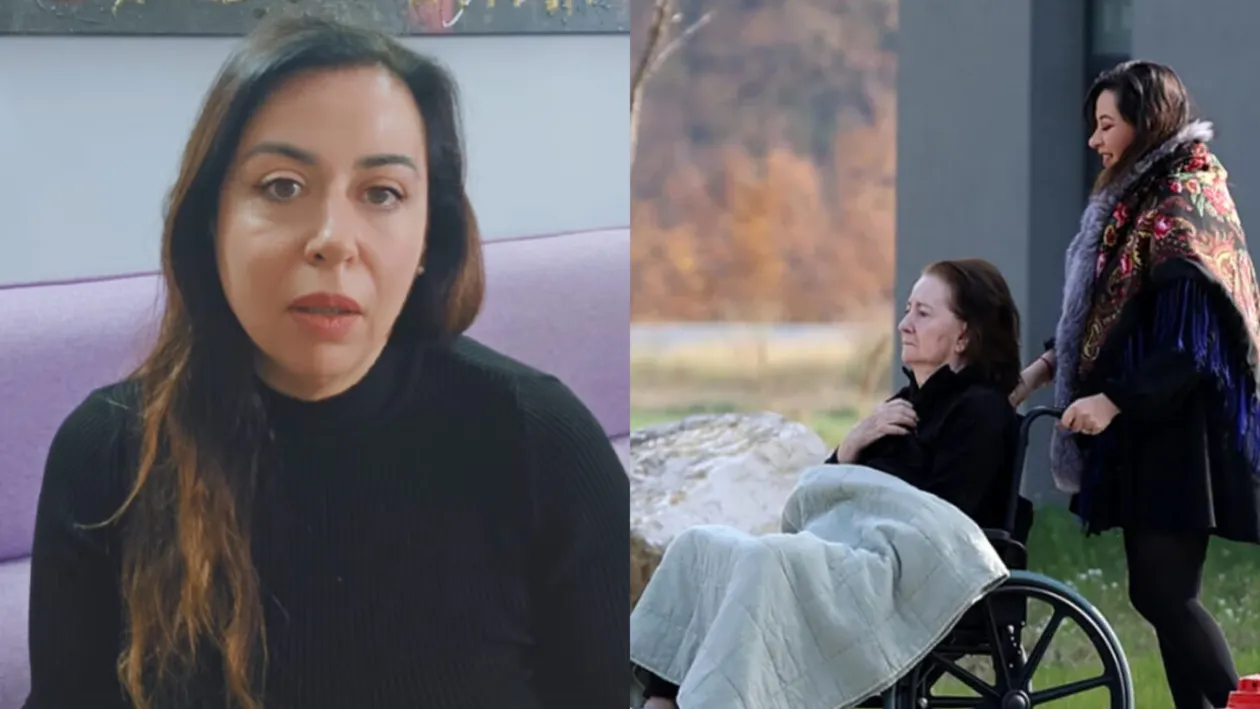 Oana Roman, acuzată că și-a abandonat mama la azilul din Snagov. De ce a dus-o acolo pe Mioara Roman, de fapt