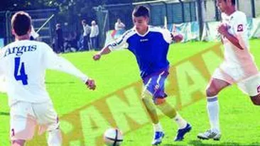 Noul Mutu e la AS Roma