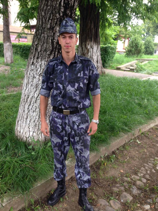 "Jandarmul cu voce de aur" nu a participat la protestele de zilele trecute, din Piața Victoriei