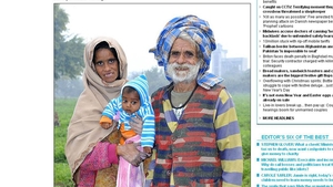 Un indian este cel mai batran tata din lume! Are 94 de ani