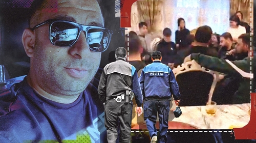 Astăzi ar fi fost ziua de naștere a lui Emi Pian! Cum l-au comemorat Duduienii? Florin Salam și Costel Biju au cântat în memoria interlopului. Poliția a oprit evenimentul