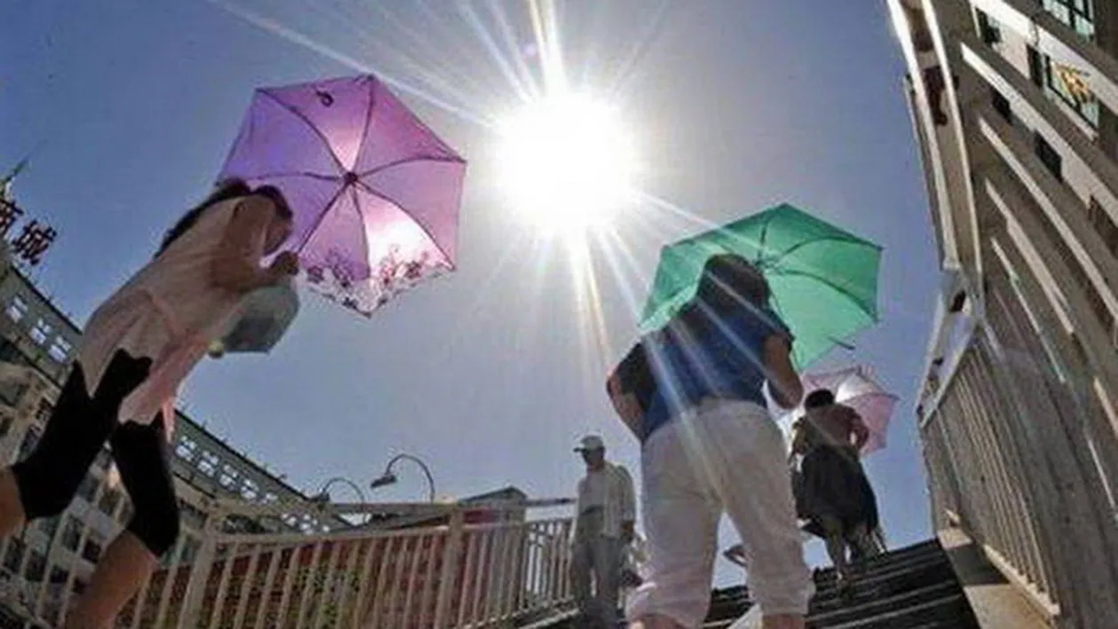 Vine VARA, dar nu scapam de PLOI! Prognoza meteo pe doua saptamani