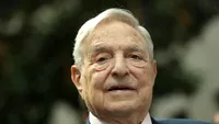 Vremuri negre pentru Soros: una dintre companiile sale își cere falimentul la New York!