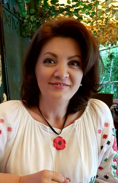Gina Matache se pregătește de pensionare. Sursa: Facebook