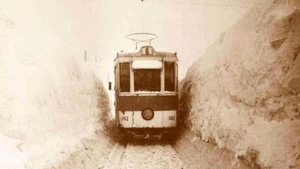 Se poate si mai rau! Nu o sa iti vina sa crezi cum arata Capitala in anul 1954!