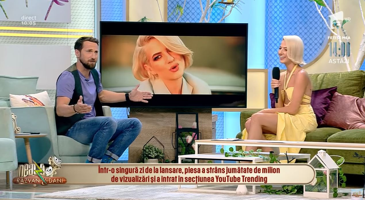 Lidia Buble, dezvăluiri despre singurul motiv pentru care mai este “legată” de Răzvan Simion: “El este pionul principal”.  Încă locuiesc împreună