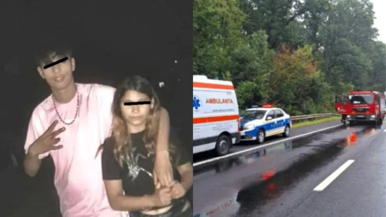 DGASPC, prima reacție după ce rudele tinerilor care s-au aruncat în fața TIR-ului au acuzat autoritățile: ”Eu trebuie să te anunț dacă tu neglijezi copilul?”