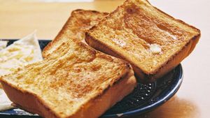 Uimitoarele avantaje ale pâinii toast