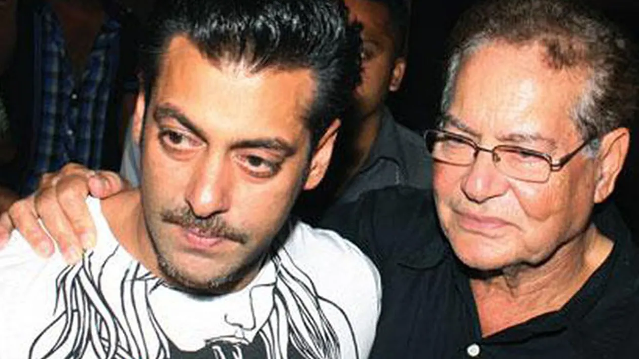 Ce spune tatal lui Salman Khan despre relatia de amor a starului cu Iulia Vantur