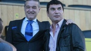 Cristi Borcea, atac fără precedent la Gigi Becali: "Mi se face rău în Maybach!"