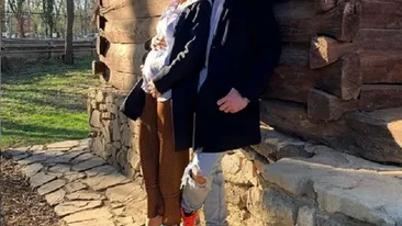 Însărcinată pentru a doua oară, Andreea Moldovan a dezvăluit sexul bebelușului. Sexy-casnica de la “MasterChef”, asaltată de urări