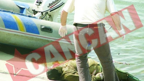 Descoperire-soc: Criminalistii au crezut ca au gasit-o pe Elodia inecata in Olt