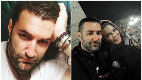 Cum arăta Smiley în copilărie? Imagini de colecție cu partenerul de viață al Ginei Pistol